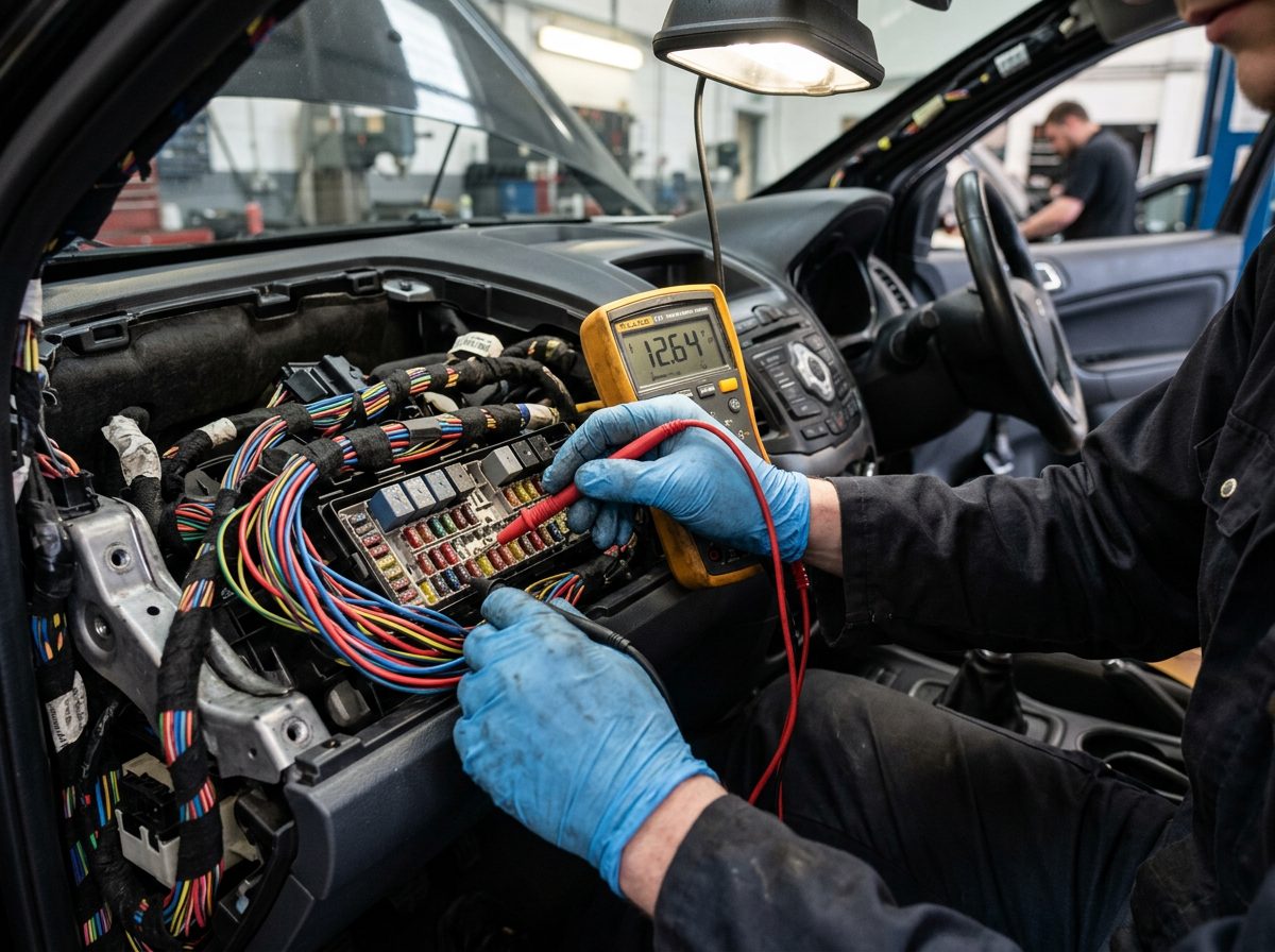 Automotive Electrical