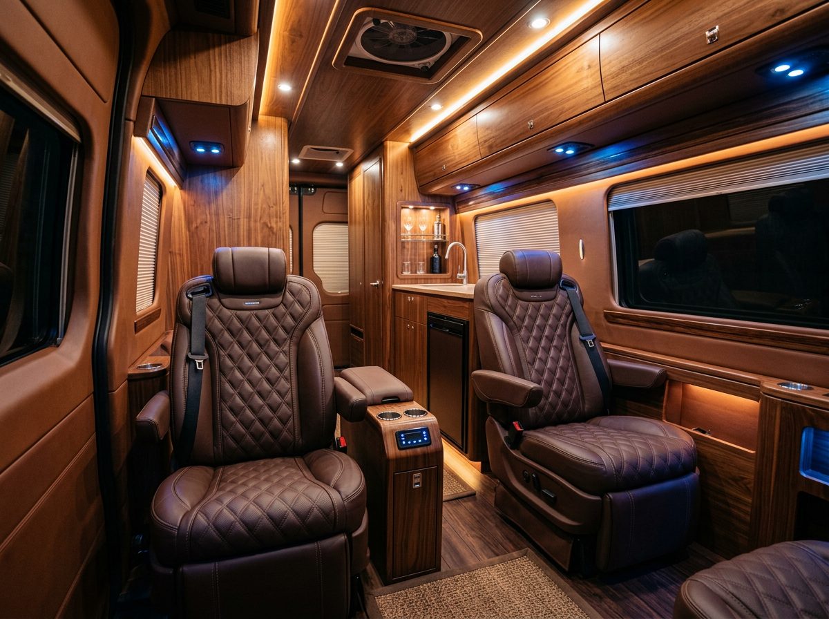 Luxury Modification