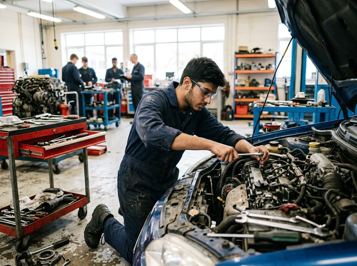 Automotive Mechanic