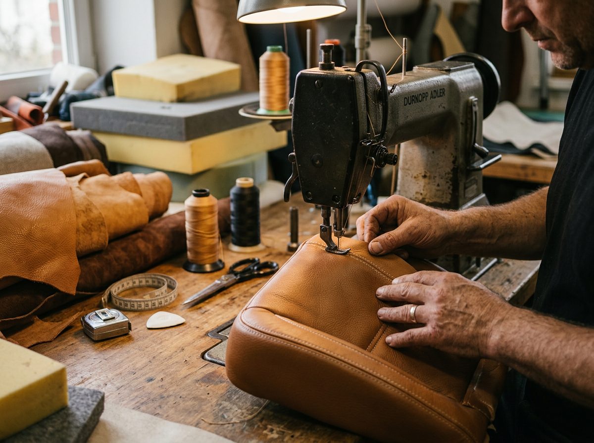Seat Manufacturing